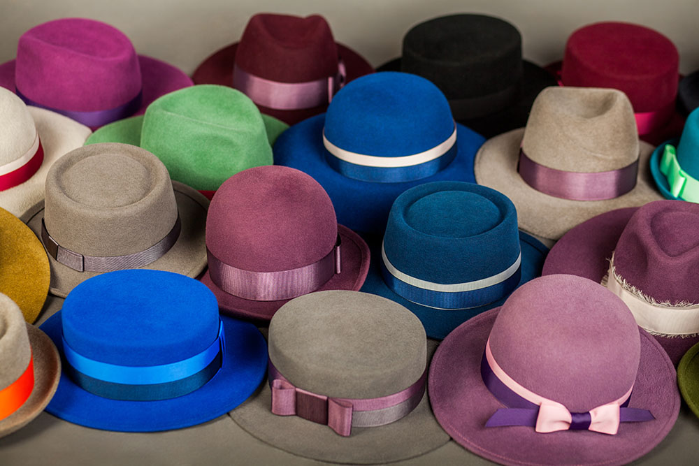 Шапельє™ : майстерня капелюшків